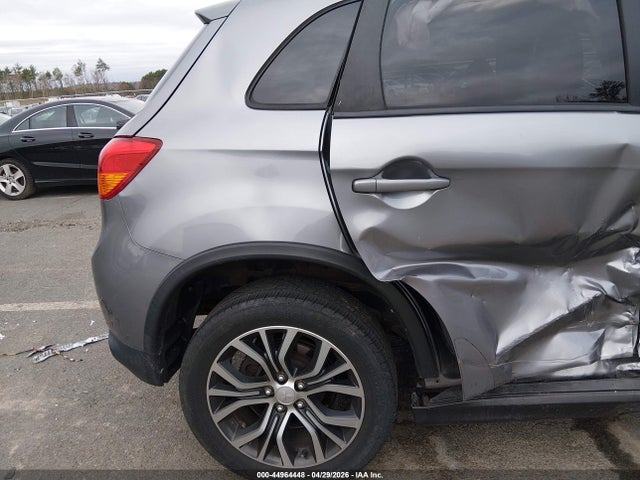 Продаж на аукціоні авто 2017 Mitsubishi Outlander Sport 2.0 Es, vin: JA4AP3AU1HZ065153, номер лоту: 44964448