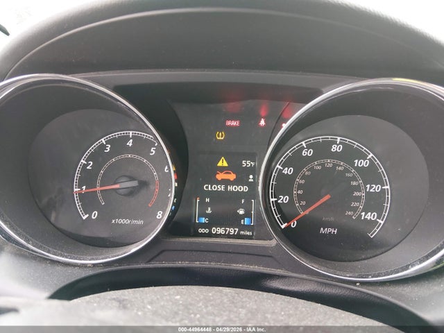 Продаж на аукціоні авто 2017 Mitsubishi Outlander Sport 2.0 Es, vin: JA4AP3AU1HZ065153, номер лоту: 44964448