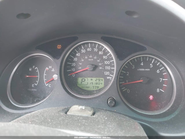 44964451 :رقم المزاد ، JF1SG63638H705742 vin ، 2008 Subaru Forester 2.5x مزاد بيع