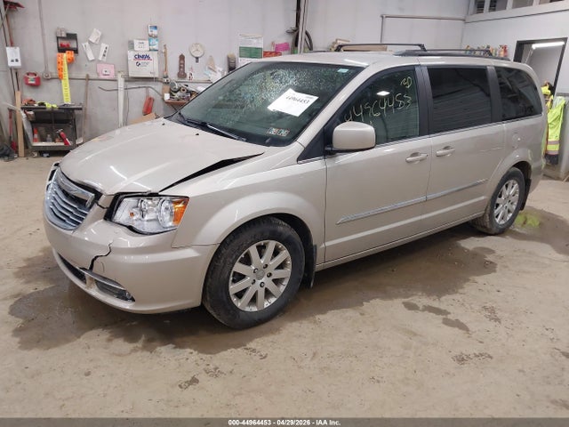 Продаж на аукціоні авто 2014 Chrysler Town & Country Touring, vin: 2C4RC1BG5ER357928, номер лоту: 44964453