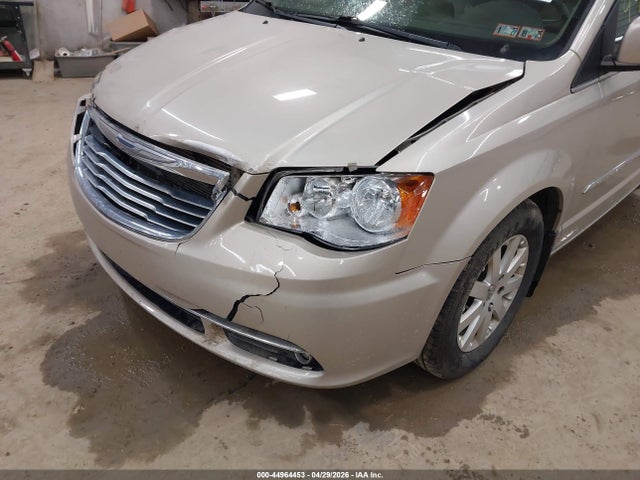Продаж на аукціоні авто 2014 Chrysler Town & Country Touring, vin: 2C4RC1BG5ER357928, номер лоту: 44964453