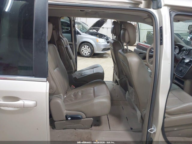 Продаж на аукціоні авто 2014 Chrysler Town & Country Touring, vin: 2C4RC1BG5ER357928, номер лоту: 44964453