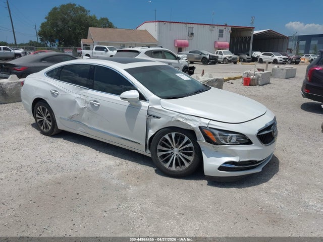 2017 Buick Lacrosse Essence მანქანა იყიდება აუქციონზე, vin: 1G4ZP5SS3HU192612, აუქციონის ნომერი: 44964455