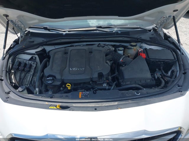 2017 Buick Lacrosse Essence მანქანა იყიდება აუქციონზე, vin: 1G4ZP5SS3HU192612, აუქციონის ნომერი: 44964455