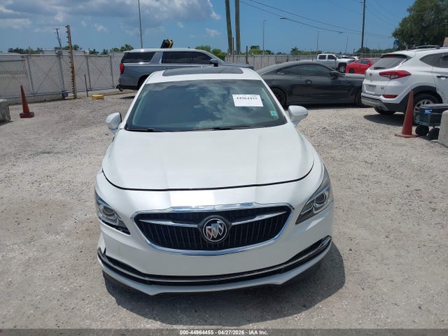2017 Buick Lacrosse Essence მანქანა იყიდება აუქციონზე, vin: 1G4ZP5SS3HU192612, აუქციონის ნომერი: 44964455