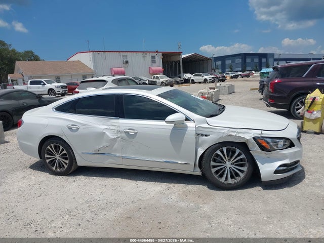 2017 Buick Lacrosse Essence მანქანა იყიდება აუქციონზე, vin: 1G4ZP5SS3HU192612, აუქციონის ნომერი: 44964455