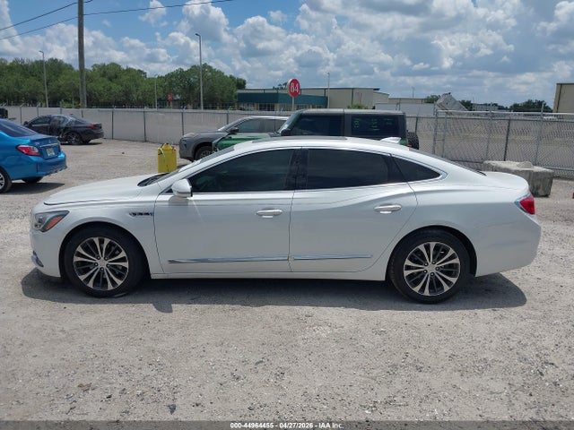 2017 Buick Lacrosse Essence მანქანა იყიდება აუქციონზე, vin: 1G4ZP5SS3HU192612, აუქციონის ნომერი: 44964455