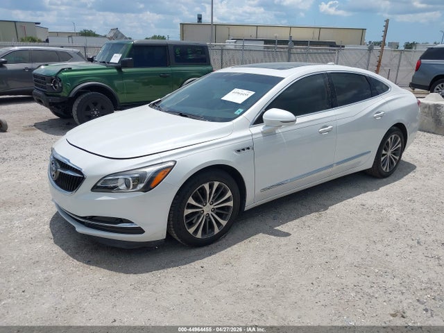 2017 Buick Lacrosse Essence მანქანა იყიდება აუქციონზე, vin: 1G4ZP5SS3HU192612, აუქციონის ნომერი: 44964455