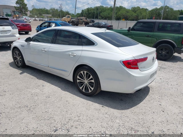 2017 Buick Lacrosse Essence მანქანა იყიდება აუქციონზე, vin: 1G4ZP5SS3HU192612, აუქციონის ნომერი: 44964455