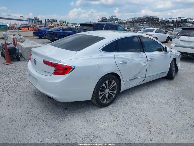 2017 Buick Lacrosse Essence მანქანა იყიდება აუქციონზე, vin: 1G4ZP5SS3HU192612, აუქციონის ნომერი: 44964455