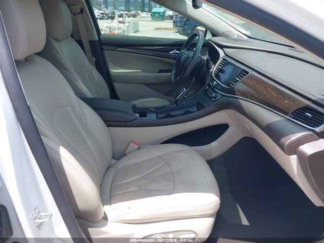2017 Buick Lacrosse Essence მანქანა იყიდება აუქციონზე, vin: 1G4ZP5SS3HU192612, აუქციონის ნომერი: 44964455