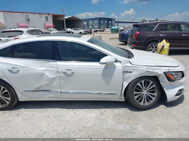 2017 Buick Lacrosse Essence მანქანა იყიდება აუქციონზე, vin: 1G4ZP5SS3HU192612, აუქციონის ნომერი: 44964455