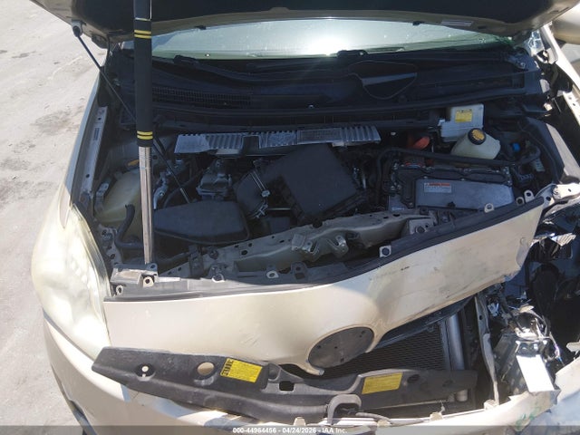Aukcja sprzedaży 2011 Toyota Prius Two, vin: JTDKN3DU2B0319346, numer aukcji: 44964456