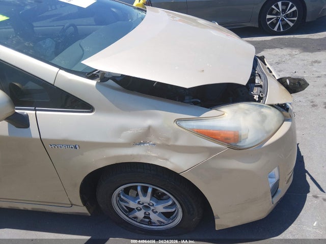 Aukcja sprzedaży 2011 Toyota Prius Two, vin: JTDKN3DU2B0319346, numer aukcji: 44964456