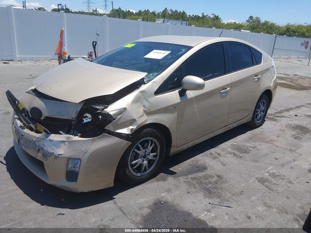 Aukcja sprzedaży 2011 Toyota Prius Two, vin: JTDKN3DU2B0319346, numer aukcji: 44964456