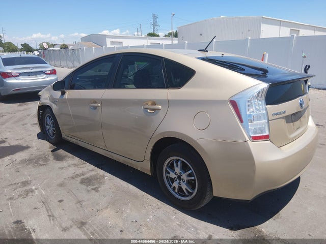 Aukcja sprzedaży 2011 Toyota Prius Two, vin: JTDKN3DU2B0319346, numer aukcji: 44964456