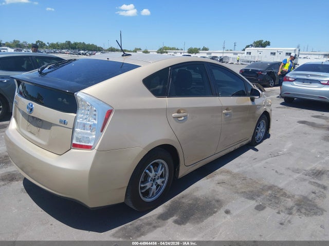 Aukcja sprzedaży 2011 Toyota Prius Two, vin: JTDKN3DU2B0319346, numer aukcji: 44964456