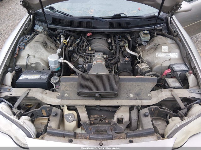Aukcja sprzedaży 2002 Chevrolet Camaro Z28, vin: 2G1FP22G122141147, numer aukcji: 44964457