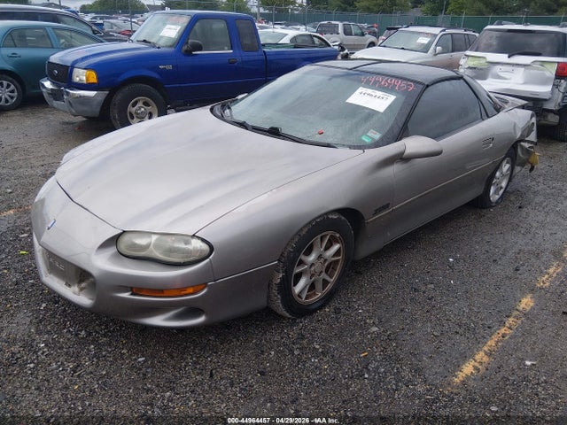 Aukcja sprzedaży 2002 Chevrolet Camaro Z28, vin: 2G1FP22G122141147, numer aukcji: 44964457