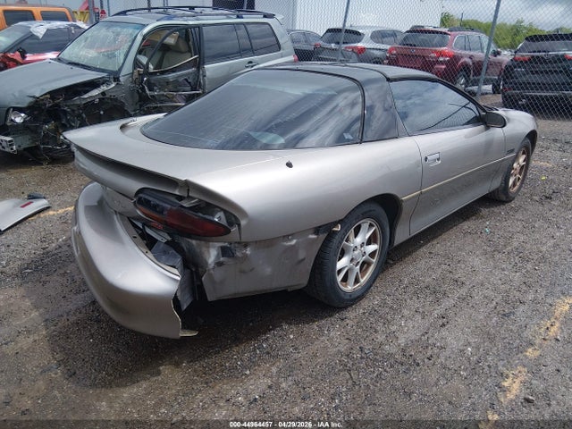 Aukcja sprzedaży 2002 Chevrolet Camaro Z28, vin: 2G1FP22G122141147, numer aukcji: 44964457