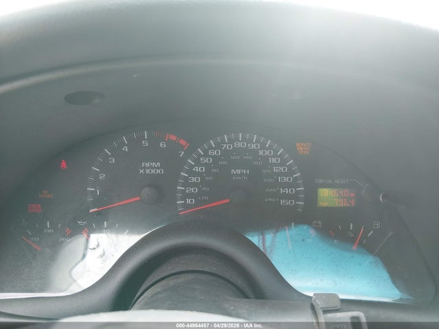 Aukcja sprzedaży 2002 Chevrolet Camaro Z28, vin: 2G1FP22G122141147, numer aukcji: 44964457