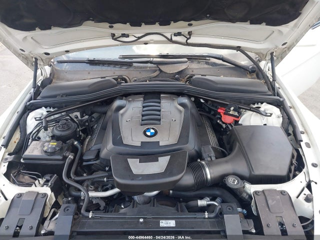 Aukcja sprzedaży 2007 Bmw 650i, vin: WBAEH13507CR52871, numer aukcji: 44964460