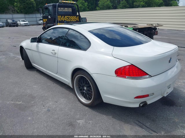 Aukcja sprzedaży 2007 Bmw 650i, vin: WBAEH13507CR52871, numer aukcji: 44964460
