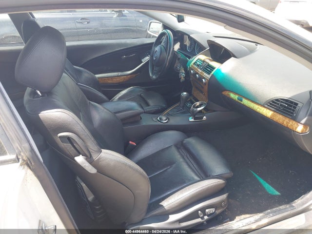 Aukcja sprzedaży 2007 Bmw 650i, vin: WBAEH13507CR52871, numer aukcji: 44964460