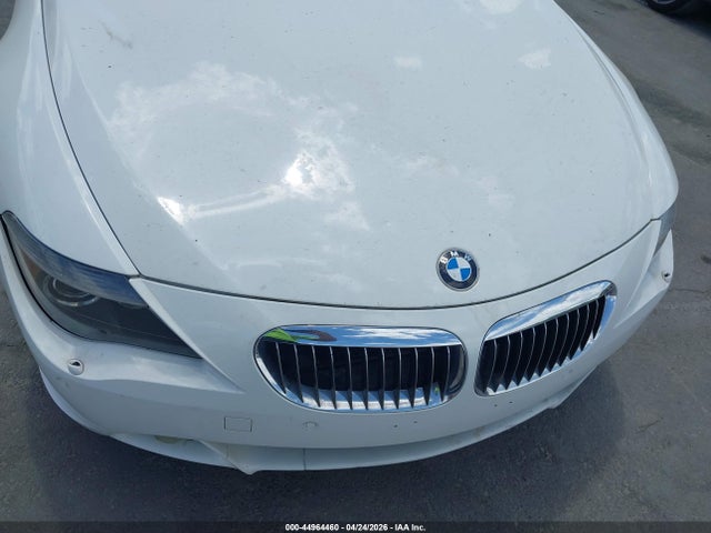 Aukcja sprzedaży 2007 Bmw 650i, vin: WBAEH13507CR52871, numer aukcji: 44964460