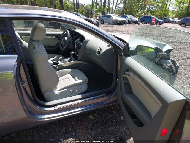 Aukcja sprzedaży 2014 Audi A5 2.0t Premium, vin: WAULFAFRXEA039605, numer aukcji: 44964462