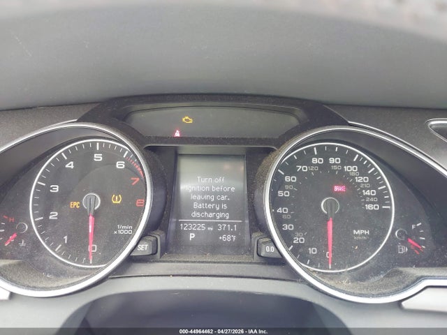 Aukcja sprzedaży 2014 Audi A5 2.0t Premium, vin: WAULFAFRXEA039605, numer aukcji: 44964462