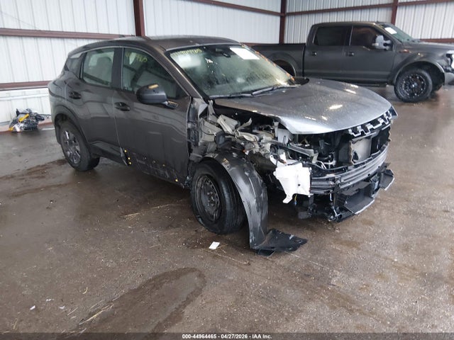 Nissan Kicks S Intelligent Awd 2025 3N8AP6BB6SL309533 zdjęcie główne