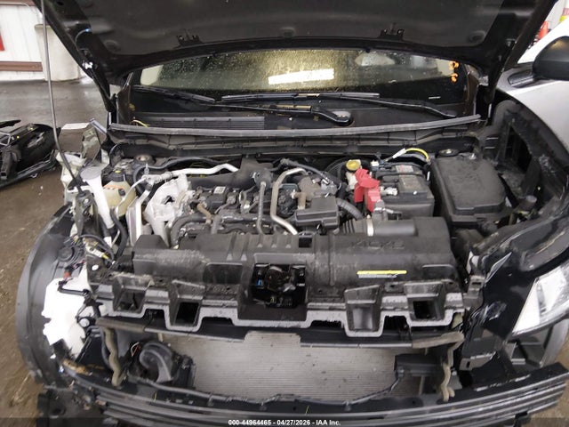 3N8AP6BB6SL309533 Nissan Kicks S Intelligent Awd