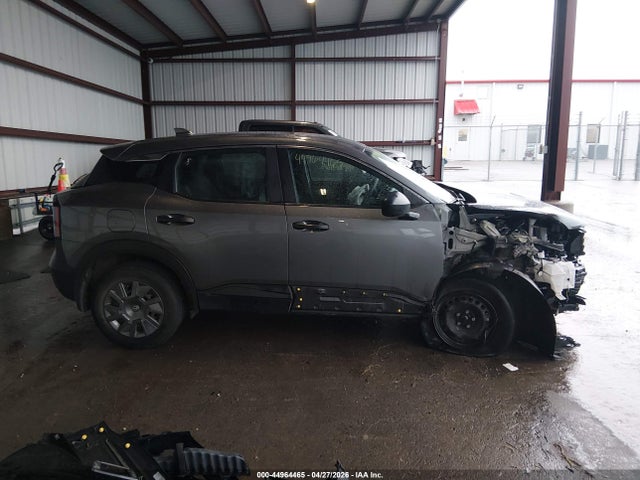 3N8AP6BB6SL309533 Nissan Kicks S Intelligent Awd