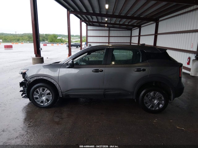 3N8AP6BB6SL309533 Nissan Kicks S Intelligent Awd