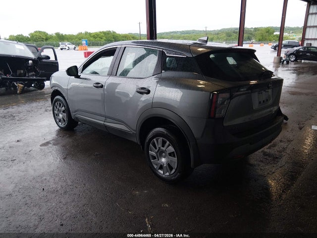 3N8AP6BB6SL309533 Nissan Kicks S Intelligent Awd