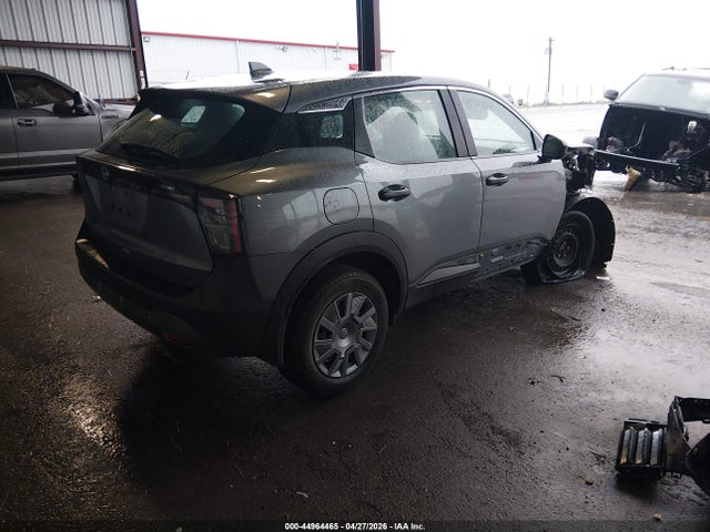 3N8AP6BB6SL309533 Nissan Kicks S Intelligent Awd