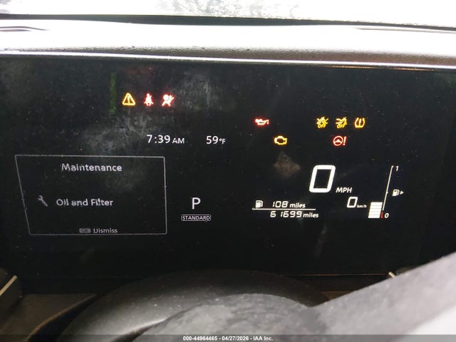3N8AP6BB6SL309533 Nissan Kicks S Intelligent Awd
