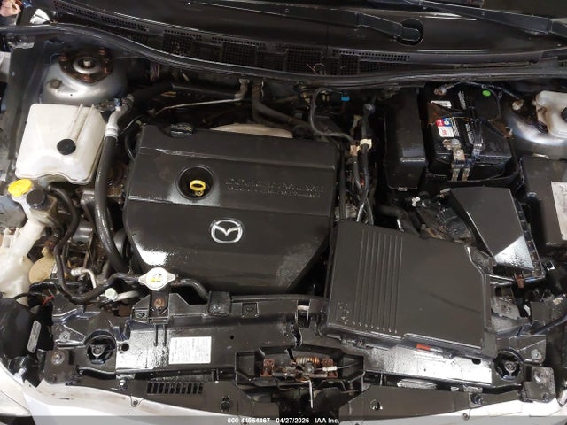 Aukcja sprzedaży 2012 Mazda Mazda5 Sport, vin: JM1CW2BL3C0122712, numer aukcji: 44964467