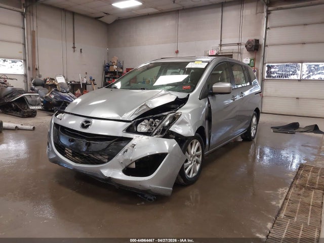 Aukcja sprzedaży 2012 Mazda Mazda5 Sport, vin: JM1CW2BL3C0122712, numer aukcji: 44964467