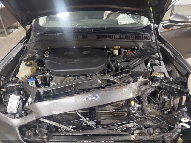2017 Ford Fusion Titanium მანქანა იყიდება აუქციონზე, vin: 3FA6P0D93HR207000, აუქციონის ნომერი: 44964469