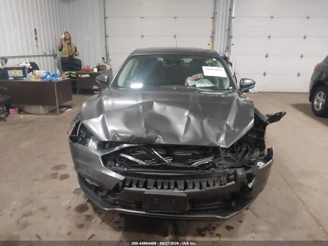 2017 Ford Fusion Titanium მანქანა იყიდება აუქციონზე, vin: 3FA6P0D93HR207000, აუქციონის ნომერი: 44964469