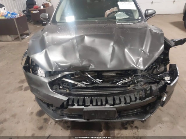 2017 Ford Fusion Titanium მანქანა იყიდება აუქციონზე, vin: 3FA6P0D93HR207000, აუქციონის ნომერი: 44964469