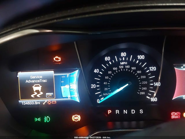 2017 Ford Fusion Titanium მანქანა იყიდება აუქციონზე, vin: 3FA6P0D93HR207000, აუქციონის ნომერი: 44964469