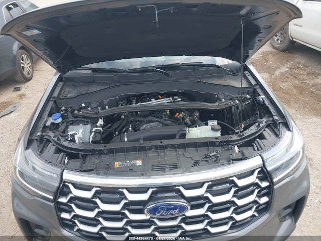 Aukcja sprzedaży 2025 Ford Explorer Platinum, vin: 1FMUK8HH6SGB65514, numer aukcji: 44964470