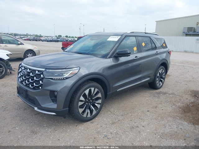 Aukcja sprzedaży 2025 Ford Explorer Platinum, vin: 1FMUK8HH6SGB65514, numer aukcji: 44964470