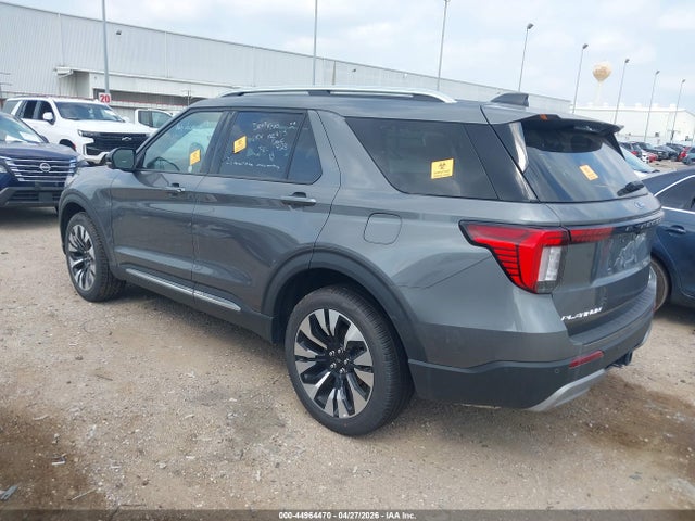 Aukcja sprzedaży 2025 Ford Explorer Platinum, vin: 1FMUK8HH6SGB65514, numer aukcji: 44964470