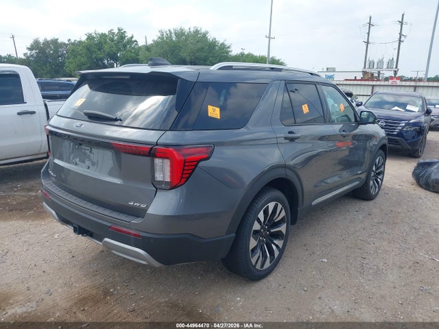 Aukcja sprzedaży 2025 Ford Explorer Platinum, vin: 1FMUK8HH6SGB65514, numer aukcji: 44964470