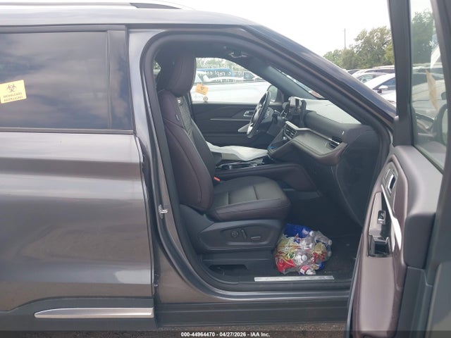 Aukcja sprzedaży 2025 Ford Explorer Platinum, vin: 1FMUK8HH6SGB65514, numer aukcji: 44964470