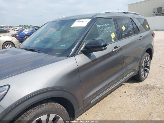Aukcja sprzedaży 2025 Ford Explorer Platinum, vin: 1FMUK8HH6SGB65514, numer aukcji: 44964470